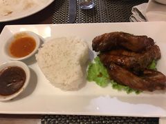 -Old House Restaurant