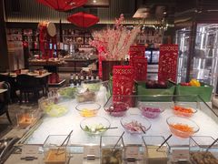 -长春富力万达文华酒店-集·味自助餐厅