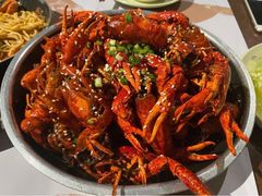 -一棠龙虾•王牌虾球(恒隆广场店)