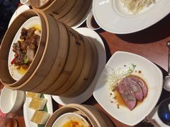 -杭州JW万豪酒店-万豪中餐厅