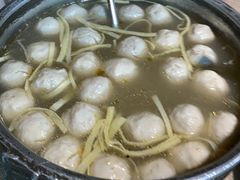 鲅鱼丸子-味莊·青岛菜(云霄路店)