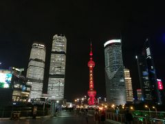 -陆家嘴空中步行连廊