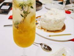 柠檬微醺气泡饮-王品牛排(福州泰禾店)