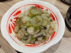 芥末章鱼-小山日本料理(兴业太古汇店)