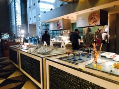 早餐-天津君隆威斯汀酒店