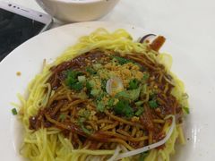 沙嗲墨魚頭撈麵-文辉墨鱼丸大王(铜锣湾渣甸街总店)