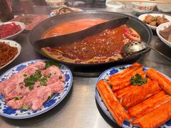 -朱光玉火锅馆(正弘城店)