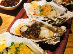 -蚝太郎 • 海鲜烧烤(Upark店)