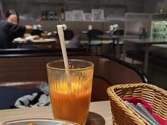 干贝三文鱼籽奶油意面-nata&bica(松江大学城店)
