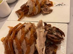 精品烤鸭-全聚德(上海首店浦东店)
