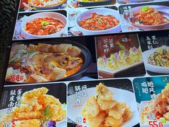 -柴火大院烤鸭民间菜