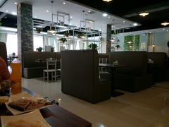 大堂-爱上鱼自助火锅(繁阳大道店)