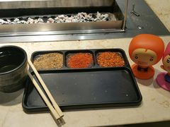 沾料-白玉·朝鲜族烤串(深圳Kkone店)