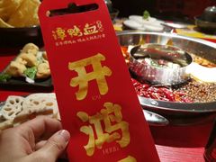 -谭鸭血老火锅(万象九宜城店)