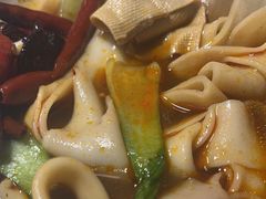 -皖佬板安徽牛肉板面(西站食宝街店)