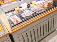 面包甜点陈列柜-津乐园(榆关道店)