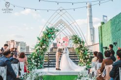 -格乐利雅婚礼艺术中心(南外滩店)