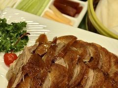 精品烤鸭-东四民芳餐厅(朝阳门店)