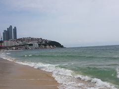 景点-海云台海滩