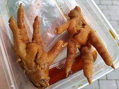 鸡爪-凡老头米线砂锅(古荡新村西粮站)
