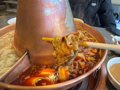 -前门·鲜肉火锅(长风店)