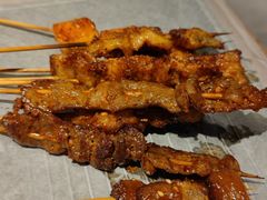 -平娃三宝烧烤·面食(南小街店)