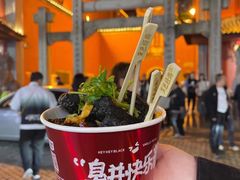 -黑色经典臭豆腐·湖南特产(坡子街店)