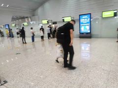-广州白云国际机场-T2航站楼