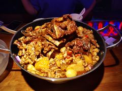 -胖哥俩肉蟹煲(万国店)