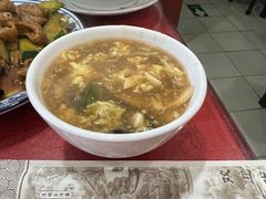 酸辣汤-北大地皖峰饭馆
