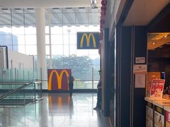-麦当劳(深圳北站高铁店)
