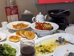 -万龙洲海鲜(南新仓店)