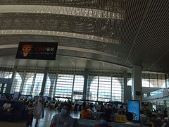 -福州站-北广场