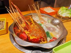 -牛串门串串香(东直门簋街总店)