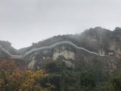 -大慈岩风景区