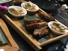 烤羊排-达坂城新疆主题餐厅(新区金鹰店)