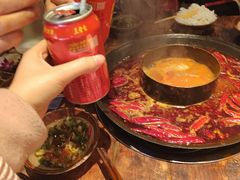 -乡当俏老火锅