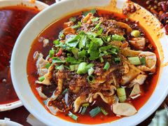 凉拌鸭肠-老丘丘(较场口店)