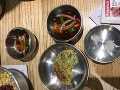 -姜虎东白丁烤肉(虹桥天地店)