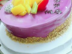 蓝莓蛋糕-甜心贝拉(西平路店)