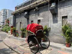 -北门涮肉·炭火铜锅涮肉(什刹海店)