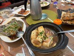 -九號渔港·蒸汽海鲜·粤菜茶点(八卦岭店)
