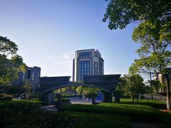-上海海洋大学(临港校区)