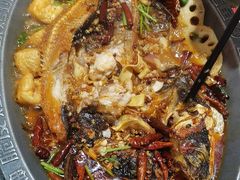 -鱼神脆皮烤鱼(黄田店)