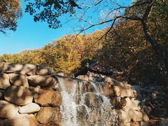 -天津盘山风景名胜区