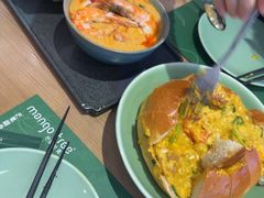 -mango tree芒果树泰国餐厅(青岛万象城店)