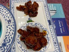 怀旧糖醋排骨-宁波状元楼酒店(和义路店)