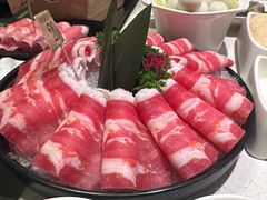 -海底捞火锅(曼巴特广场店)