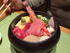 -築地青空三代目(銀座三越店)