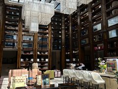 -行者书屋大堂吧 ·下午茶(南京圣和府邸酒店)